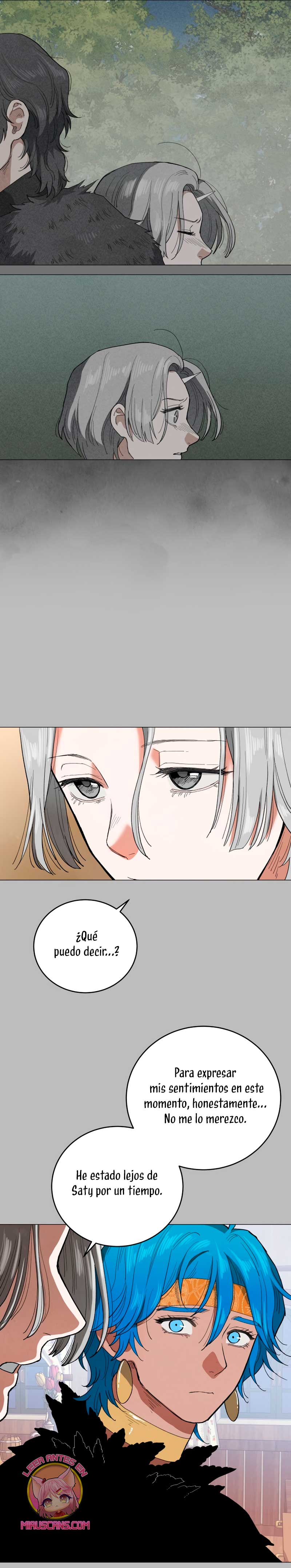 Un jardín para dos Capítulo 102 - Página 19