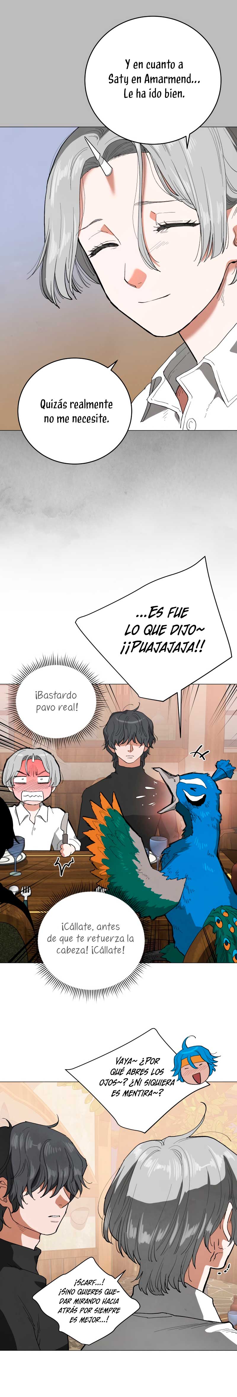 Un jardín para dos Capítulo 102 - Página 20