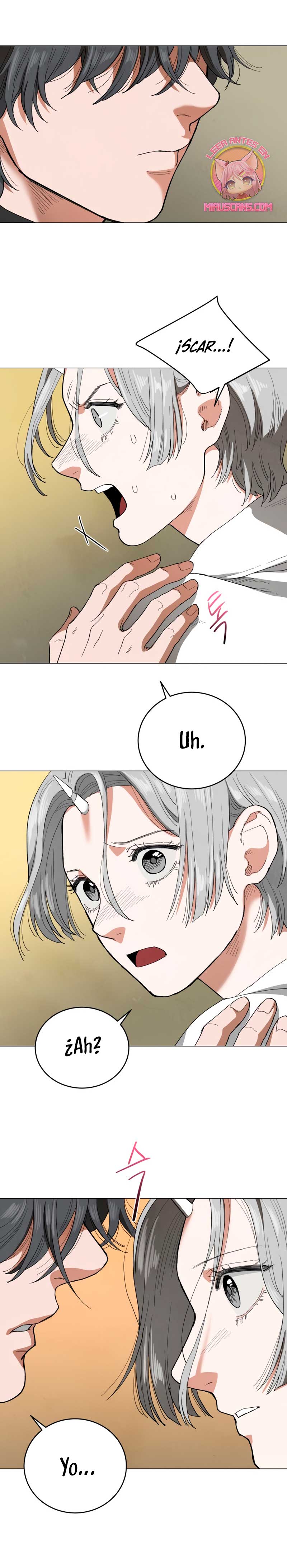 Un jardín para dos Capítulo 102 - Página 21