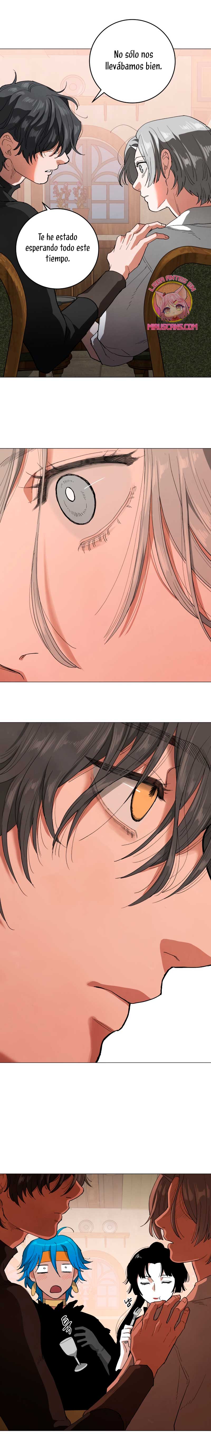 Un jardín para dos Capítulo 102 - Página 22