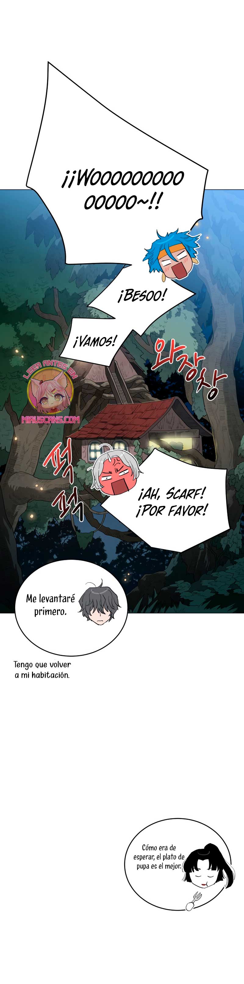 Un jardín para dos Capítulo 102 - Página 23