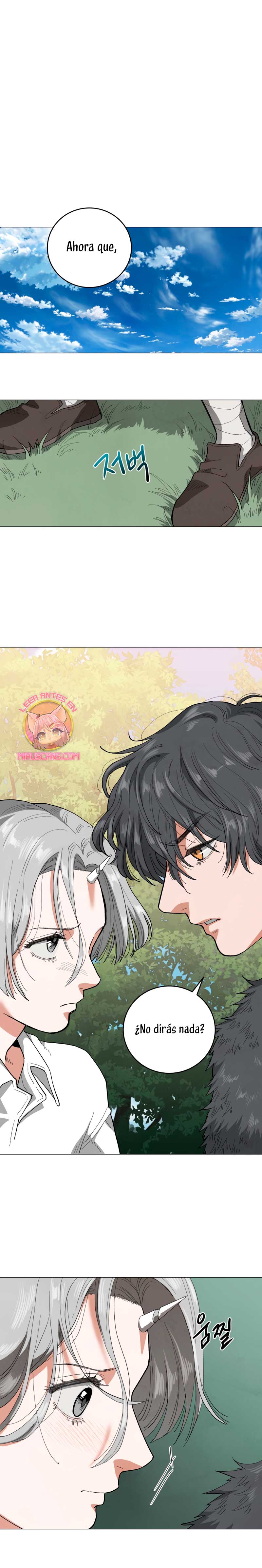 Un jardín para dos Capítulo 102 - Página 3
