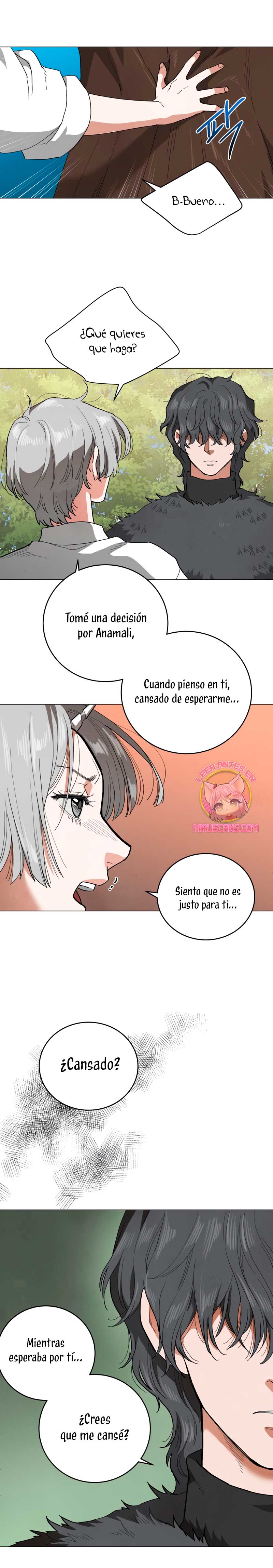 Un jardín para dos Capítulo 102 - Página 4