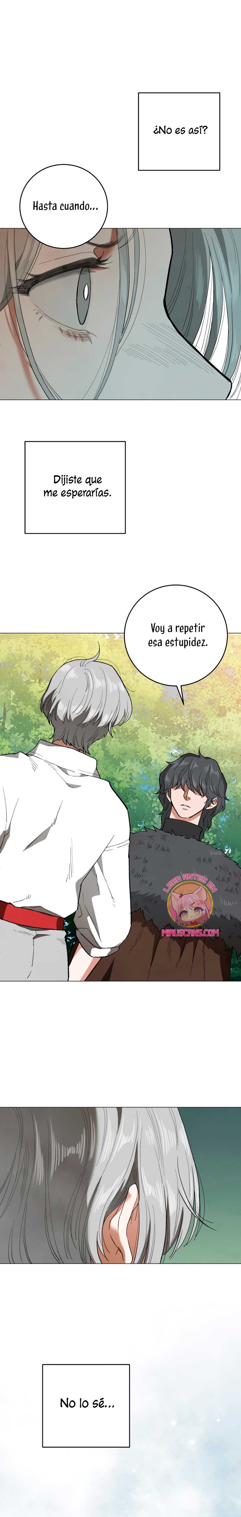 Un jardín para dos Capítulo 102 - Página 5