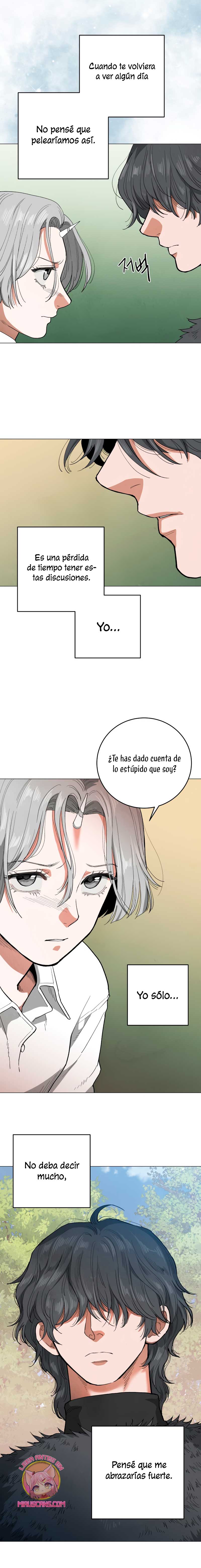 Un jardín para dos Capítulo 102 - Página 6