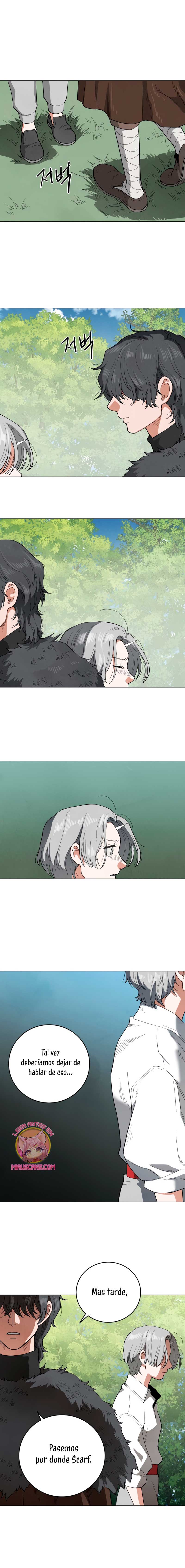 Un jardín para dos Capítulo 102 - Página 7