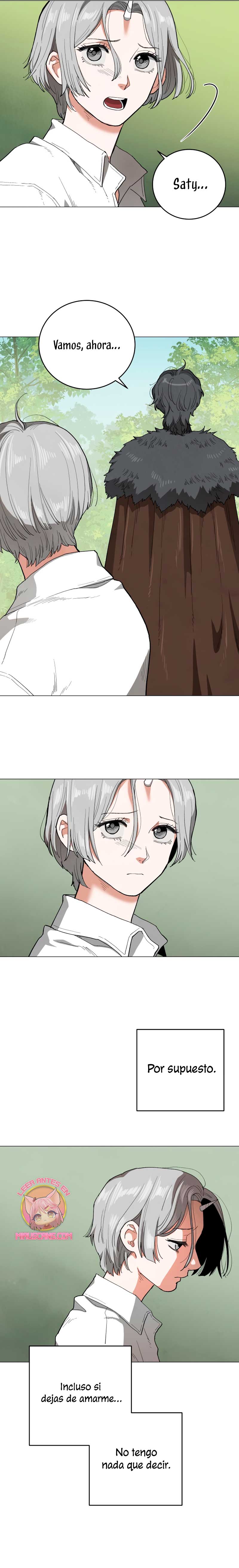 Un jardín para dos Capítulo 102 - Página 8