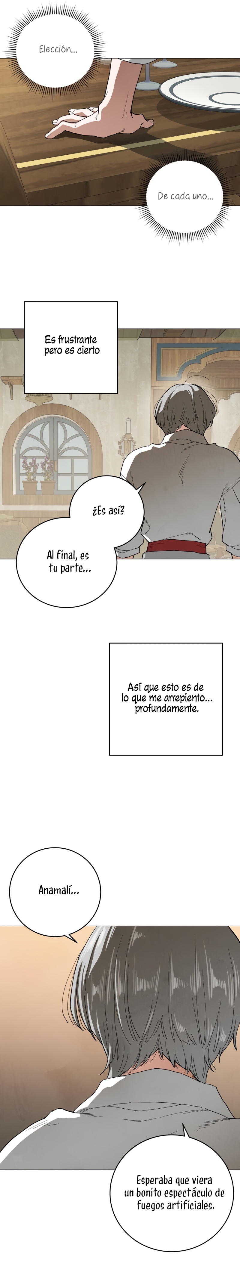 Un jardín para dos Capítulo 103 - Página 10