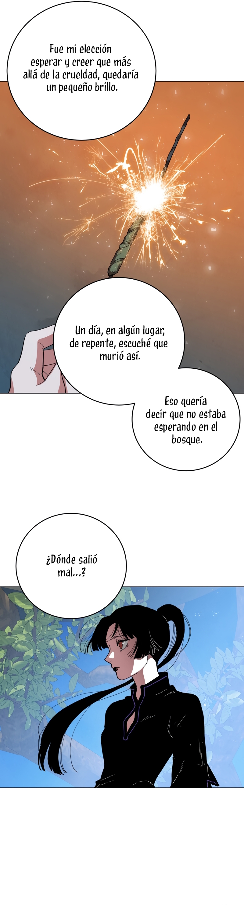 Un jardín para dos Capítulo 103 - Página 11