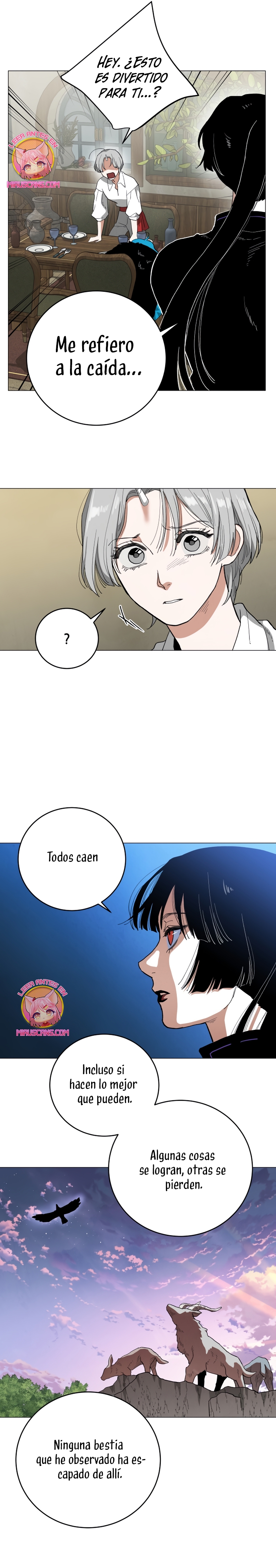 Un jardín para dos Capítulo 103 - Página 15