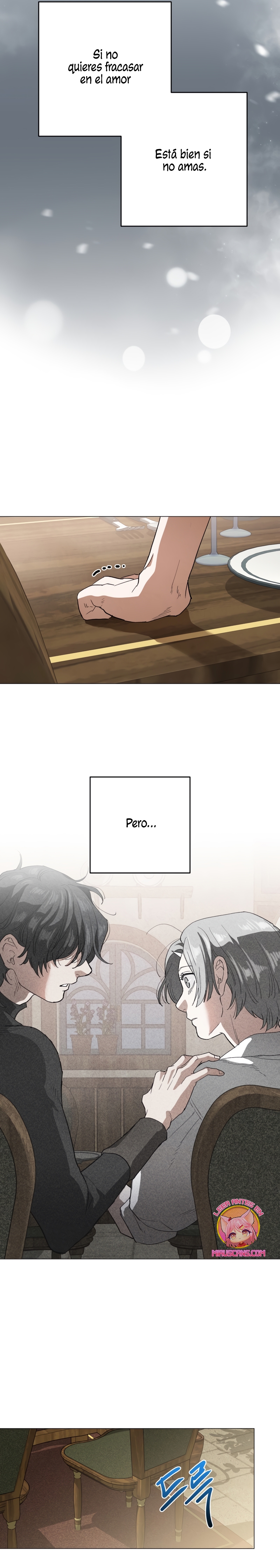 Un jardín para dos Capítulo 103 - Página 18