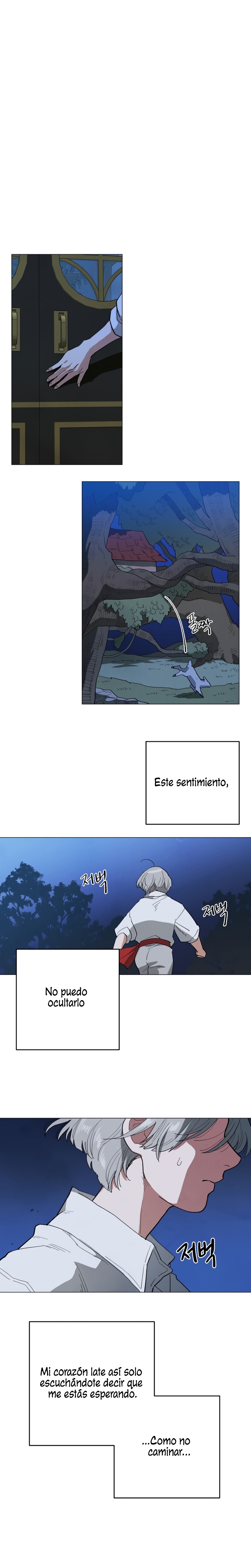 Un jardín para dos Capítulo 103 - Página 22