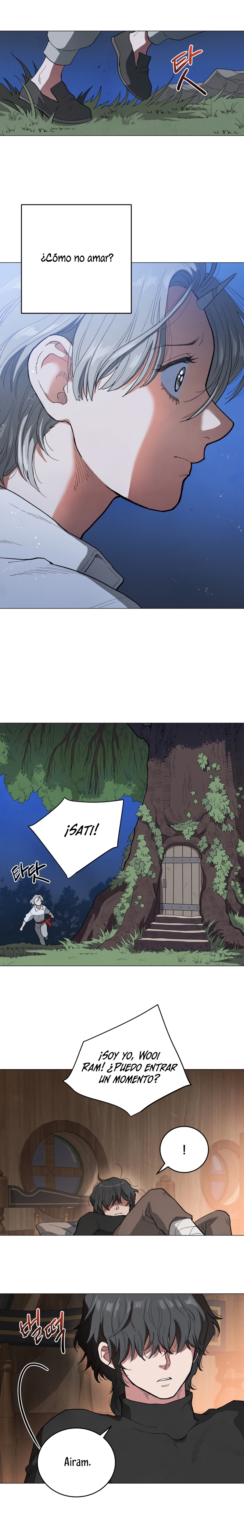 Un jardín para dos Capítulo 103 - Página 23