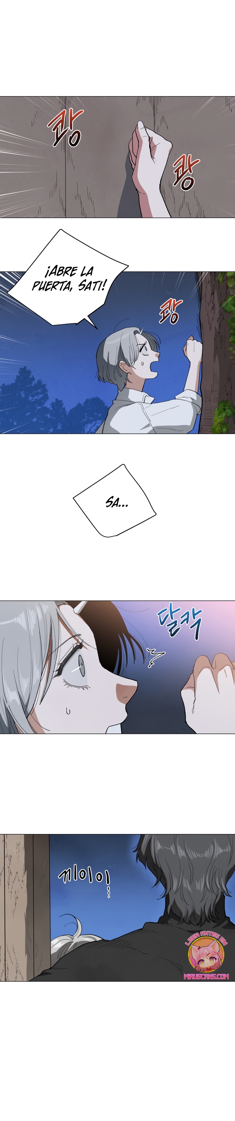 Un jardín para dos Capítulo 103 - Página 24