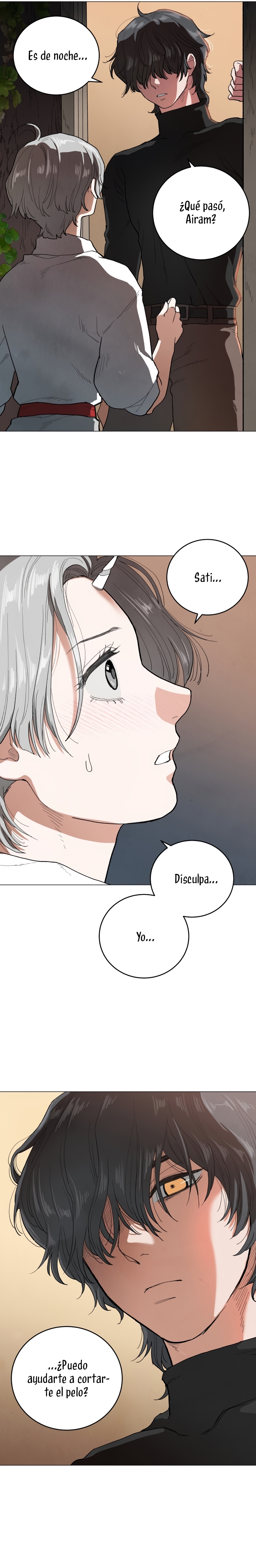 Un jardín para dos Capítulo 103 - Página 25