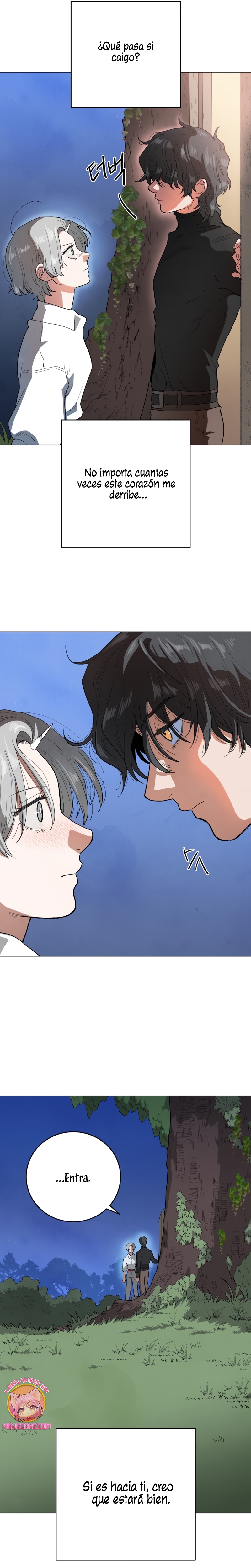 Un jardín para dos Capítulo 103 - Página 26