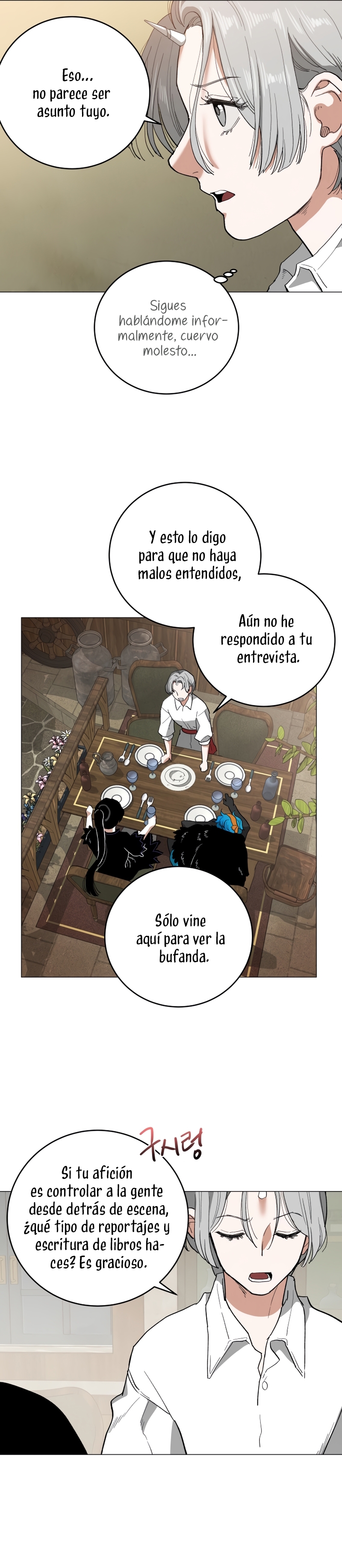 Un jardín para dos Capítulo 103 - Página 4