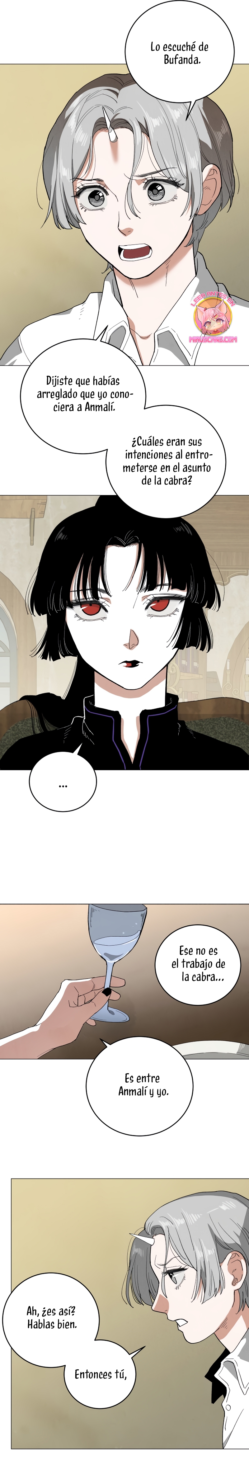 Un jardín para dos Capítulo 103 - Página 6