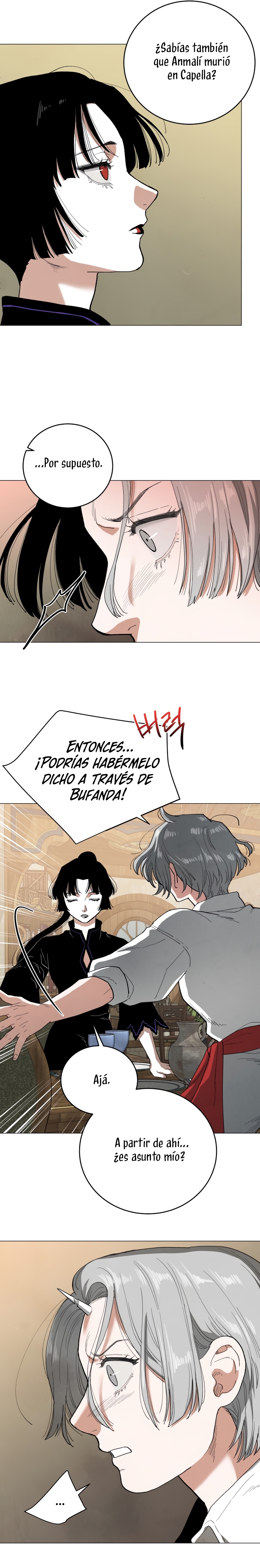 Un jardín para dos Capítulo 103 - Página 7