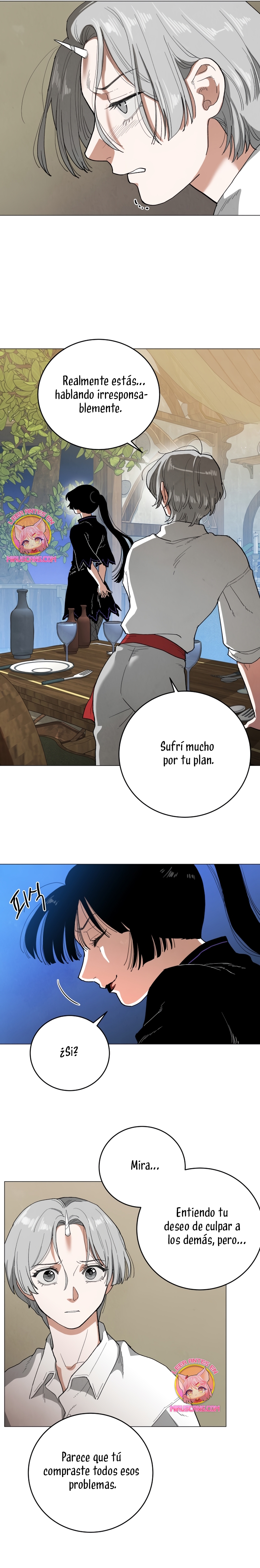 Un jardín para dos Capítulo 103 - Página 8