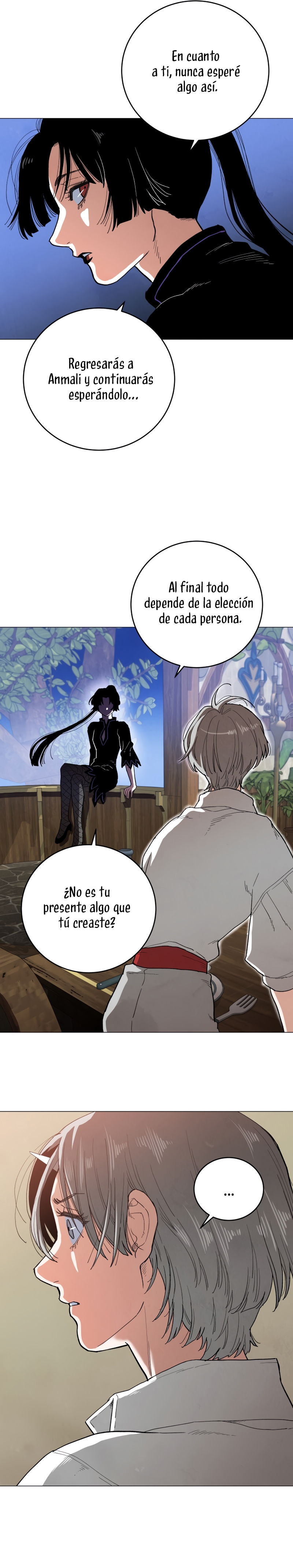 Un jardín para dos Capítulo 103 - Página 9