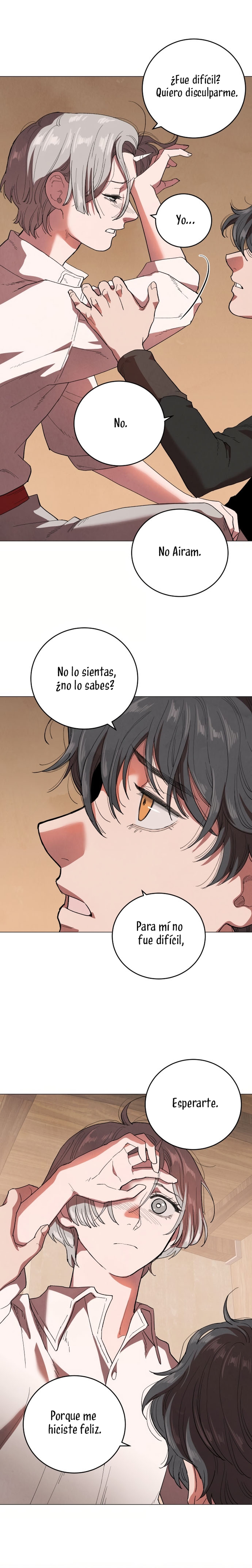 Un jardín para dos Capítulo 104 - Página 10