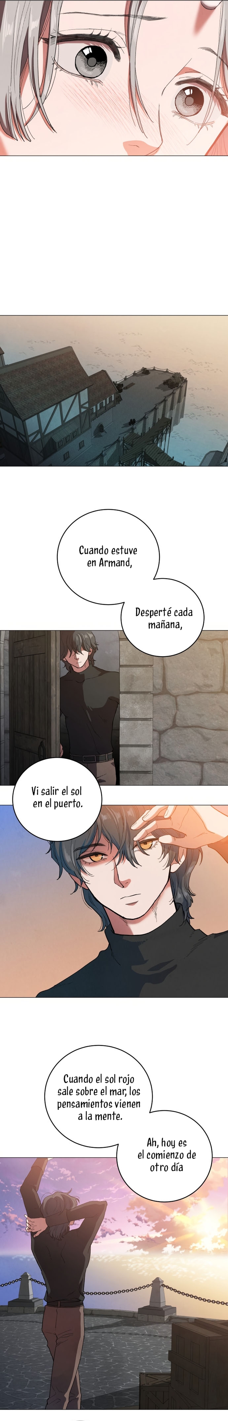 Un jardín para dos Capítulo 104 - Página 11