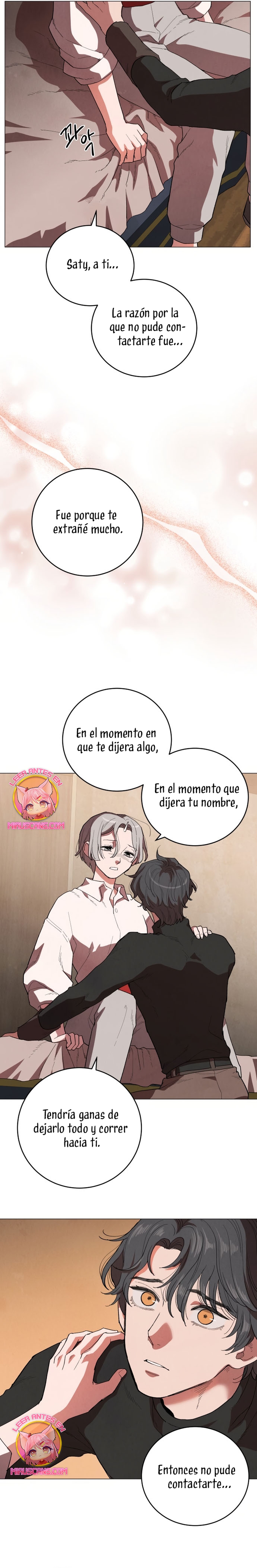 Un jardín para dos Capítulo 104 - Página 15