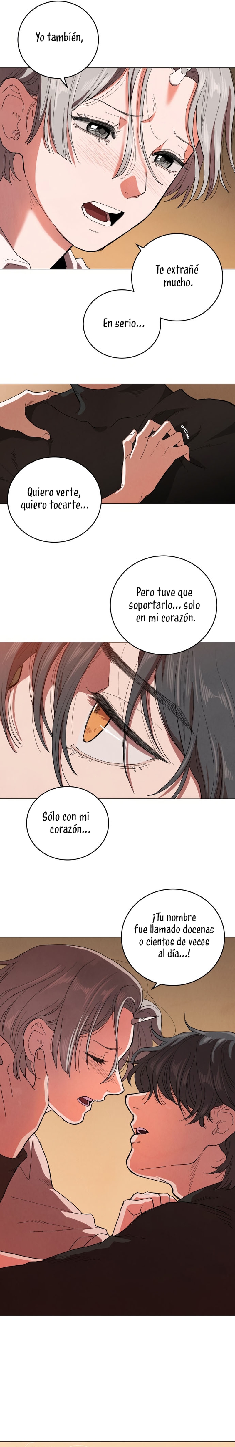 Un jardín para dos Capítulo 104 - Página 16