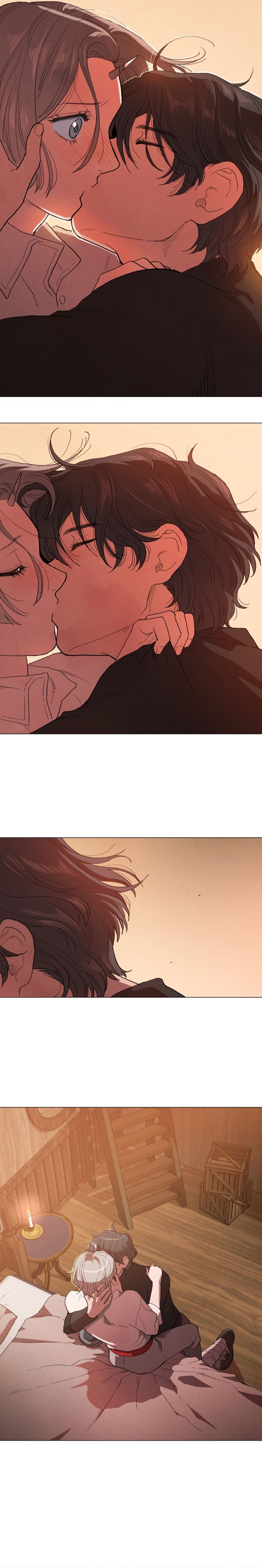 Un jardín para dos Capítulo 104 - Página 17