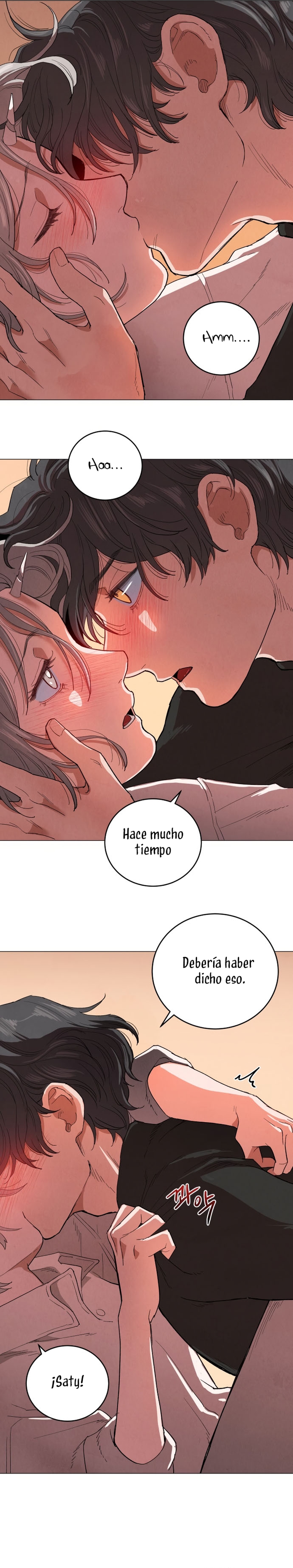 Un jardín para dos Capítulo 104 - Página 18