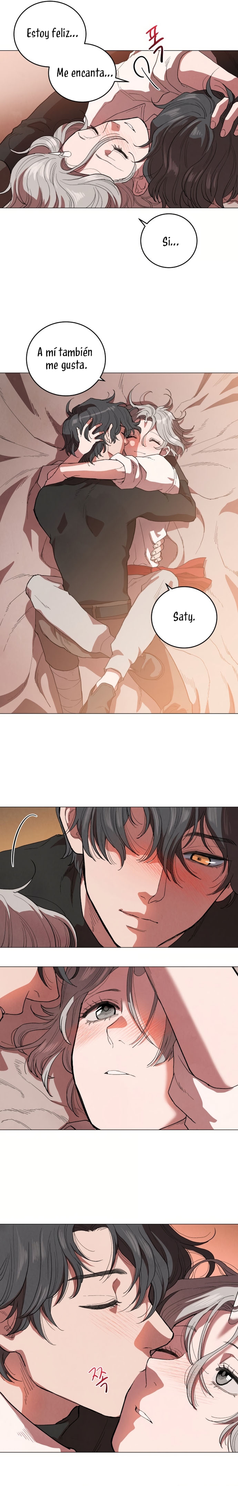 Un jardín para dos Capítulo 104 - Página 20