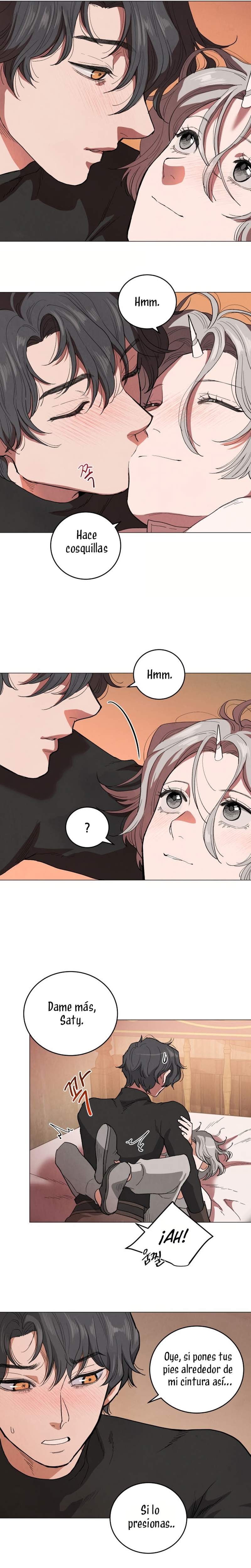 Un jardín para dos Capítulo 104 - Página 21