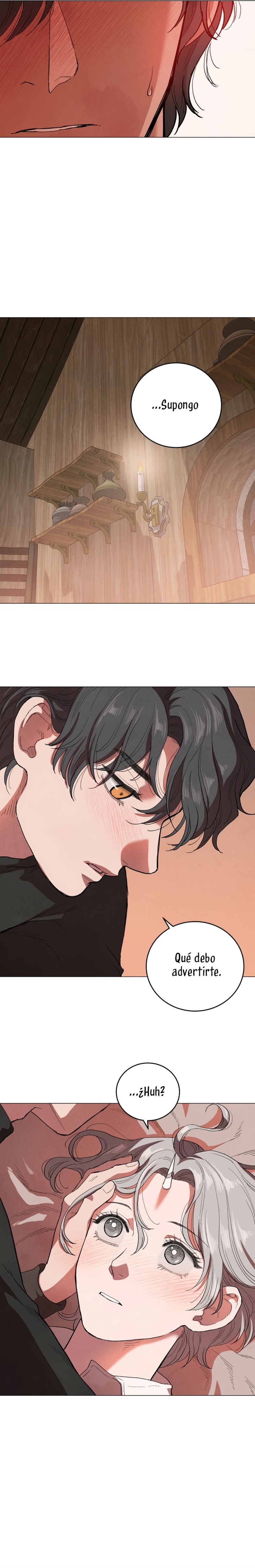 Un jardín para dos Capítulo 104 - Página 23