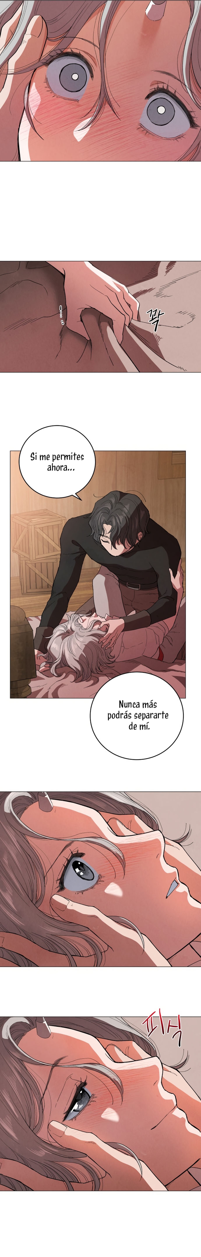 Un jardín para dos Capítulo 104 - Página 25