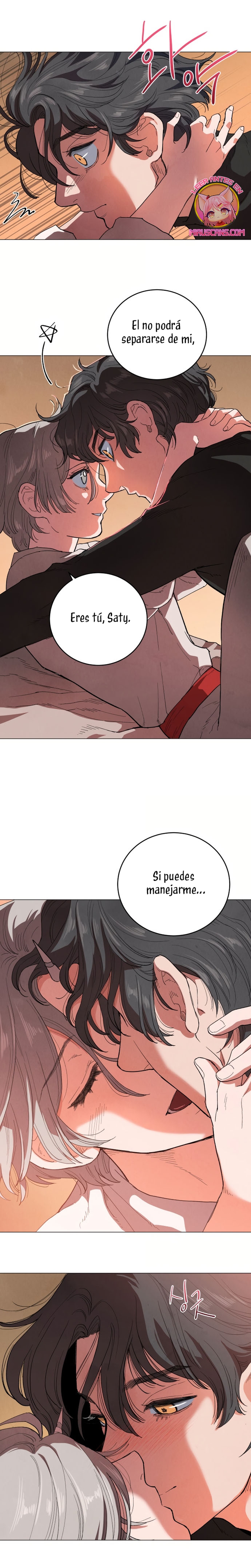 Un jardín para dos Capítulo 104 - Página 26