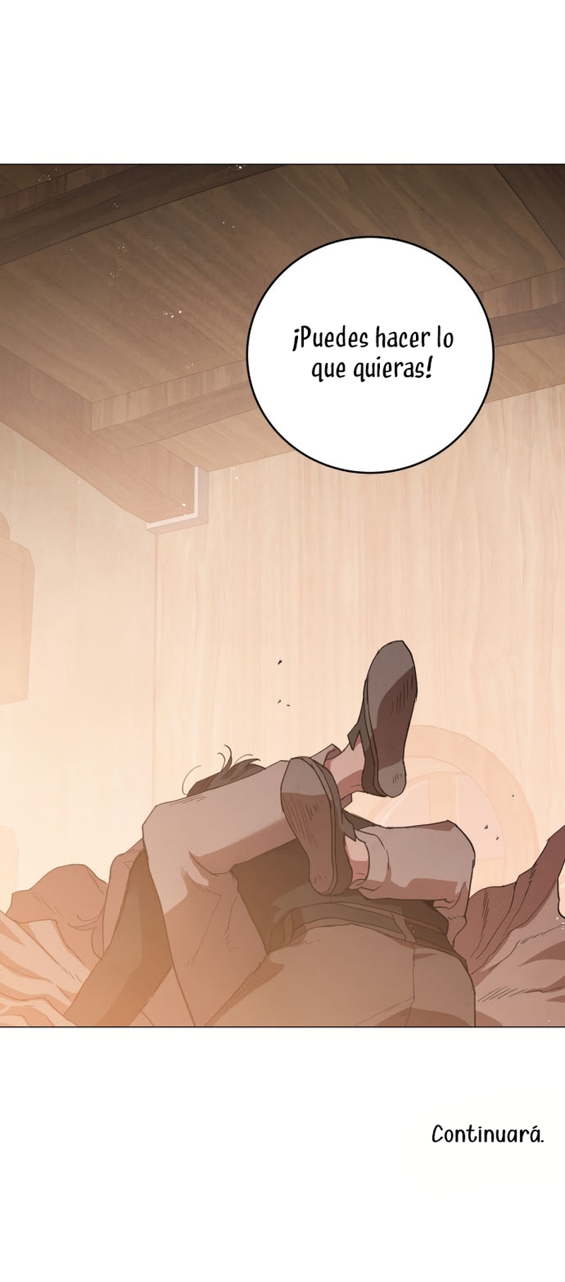 Un jardín para dos Capítulo 104 - Página 27