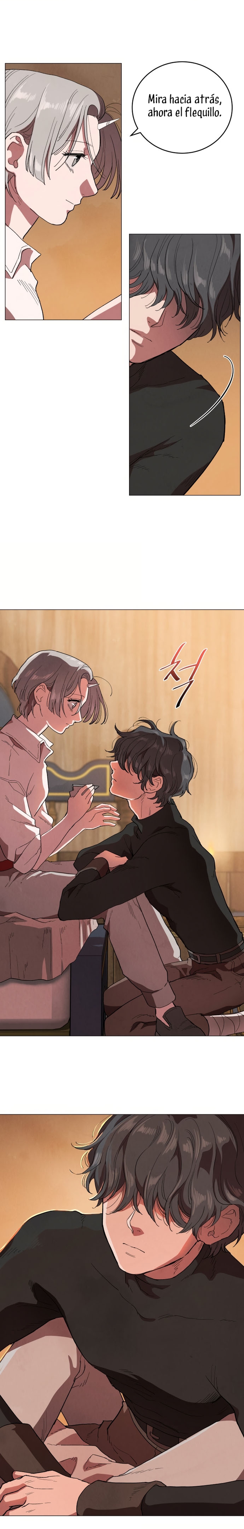 Un jardín para dos Capítulo 104 - Página 4