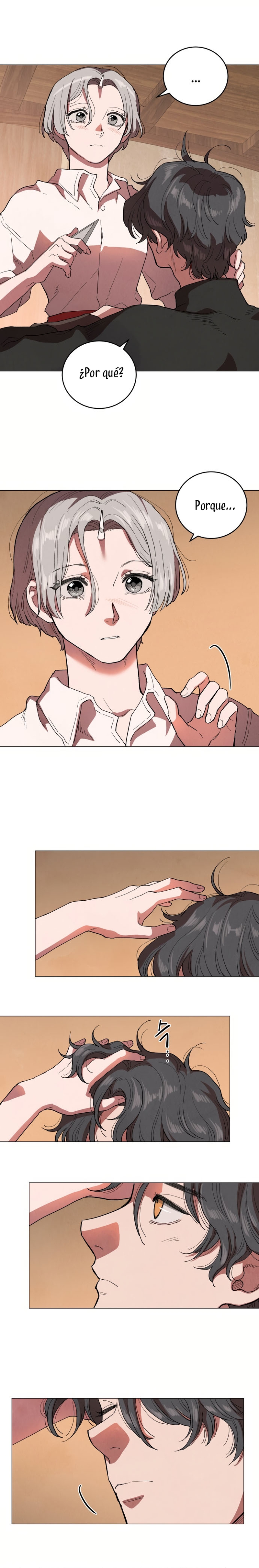 Un jardín para dos Capítulo 104 - Página 5