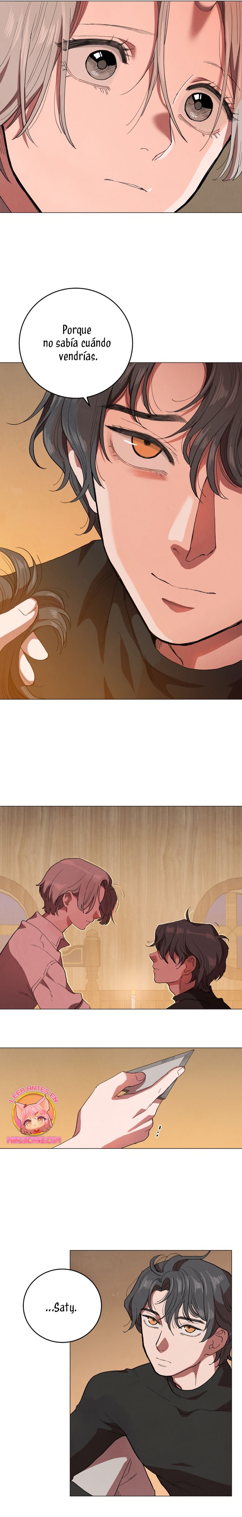 Un jardín para dos Capítulo 104 - Página 8