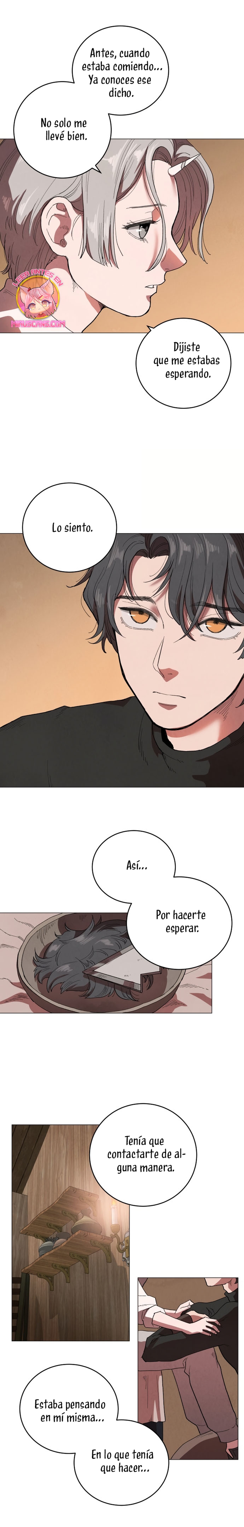 Un jardín para dos Capítulo 104 - Página 9