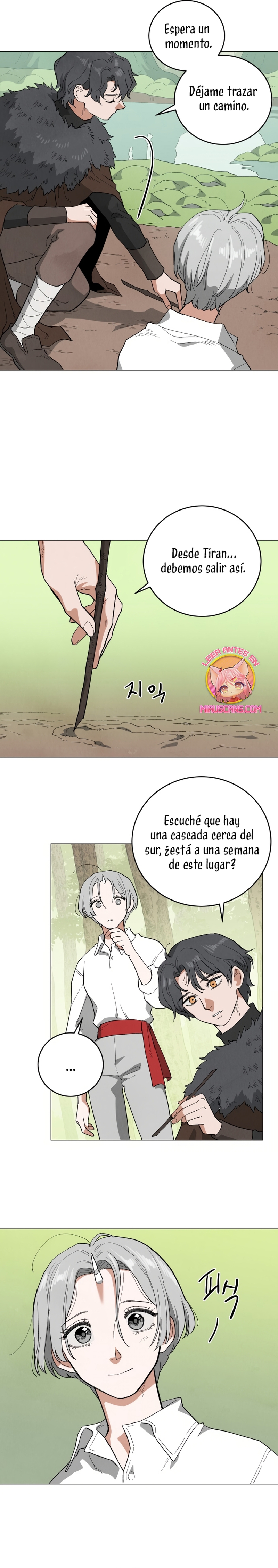 Un jardín para dos Capítulo 105 - Página 13