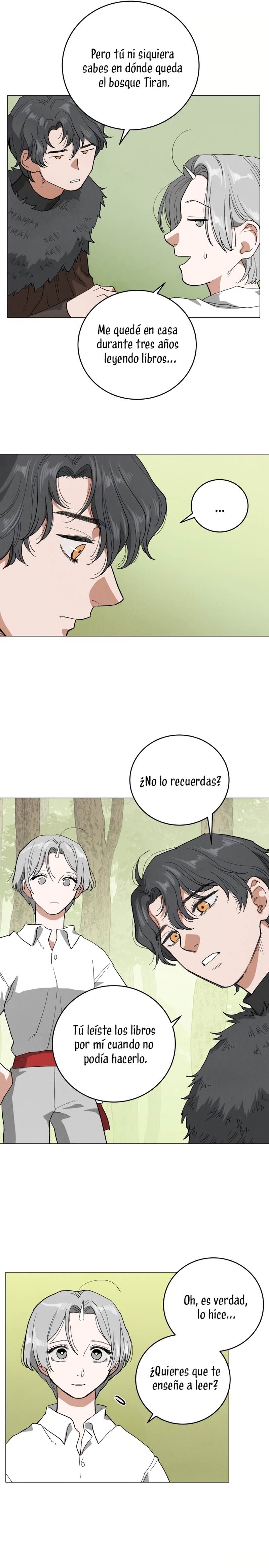 Un jardín para dos Capítulo 105 - Página 15