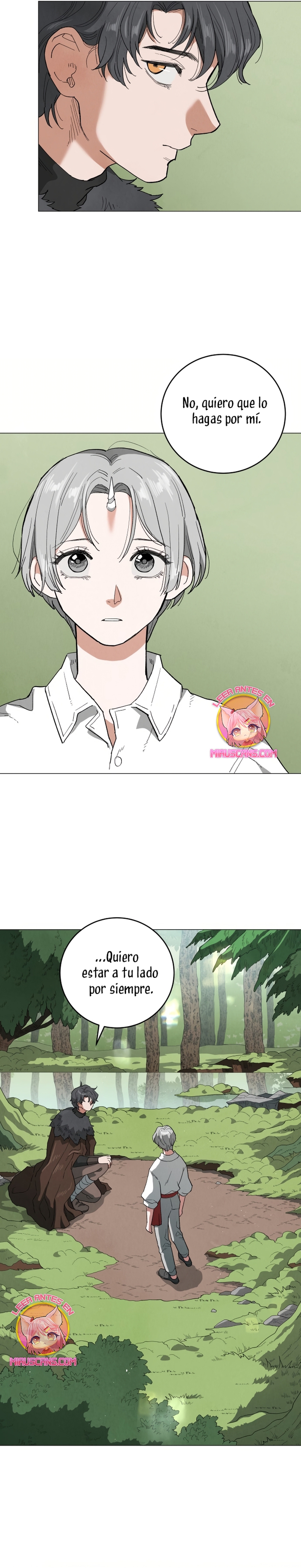 Un jardín para dos Capítulo 105 - Página 16