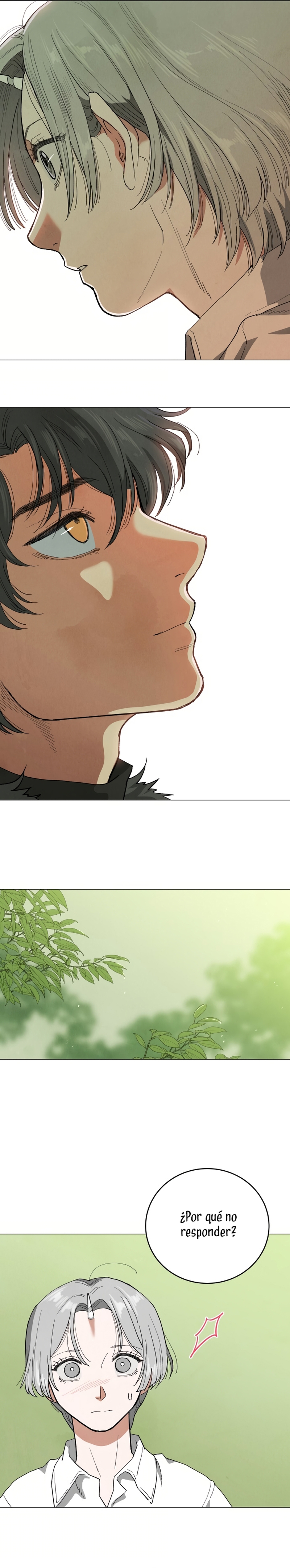 Un jardín para dos Capítulo 105 - Página 17