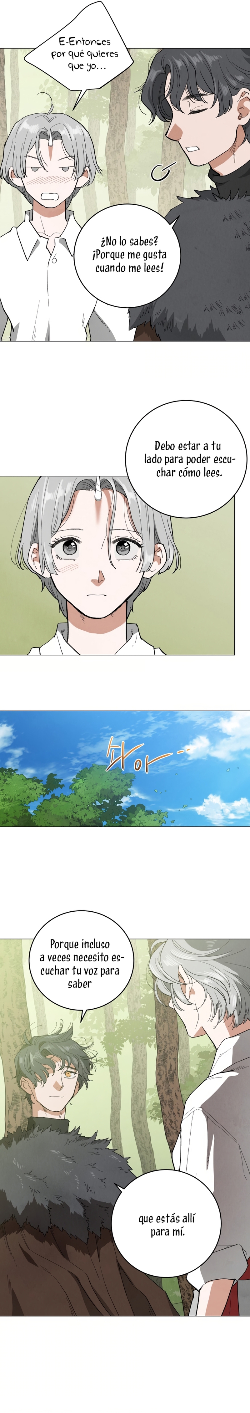 Un jardín para dos Capítulo 105 - Página 19