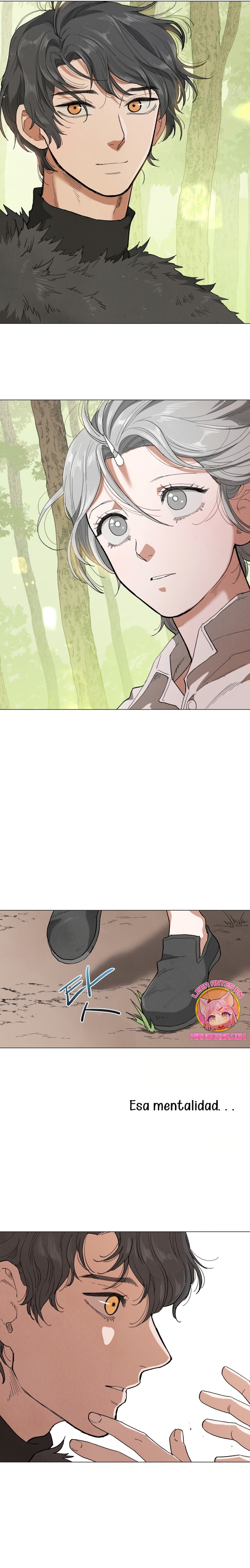 Un jardín para dos Capítulo 105 - Página 20