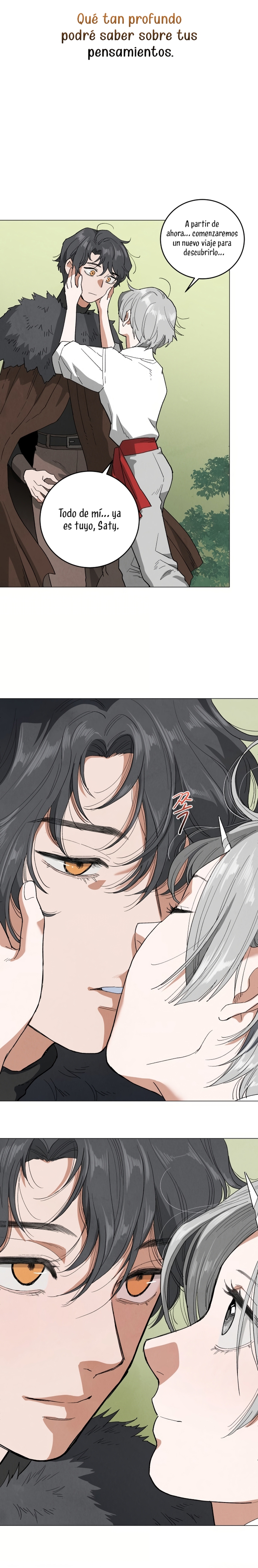 Un jardín para dos Capítulo 105 - Página 21