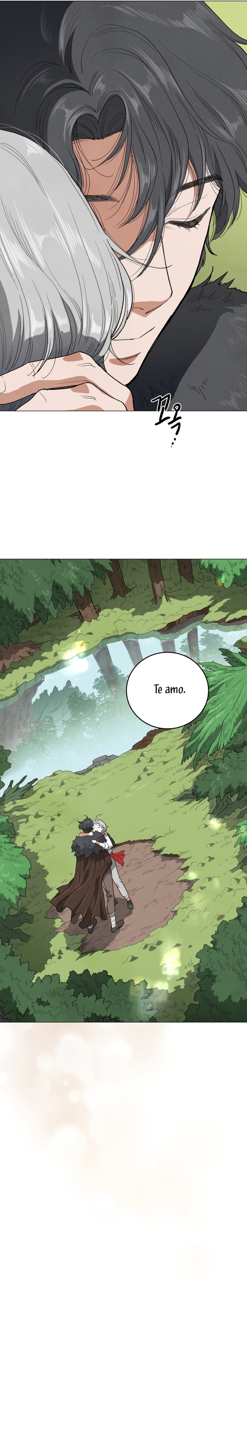 Un jardín para dos Capítulo 105 - Página 22