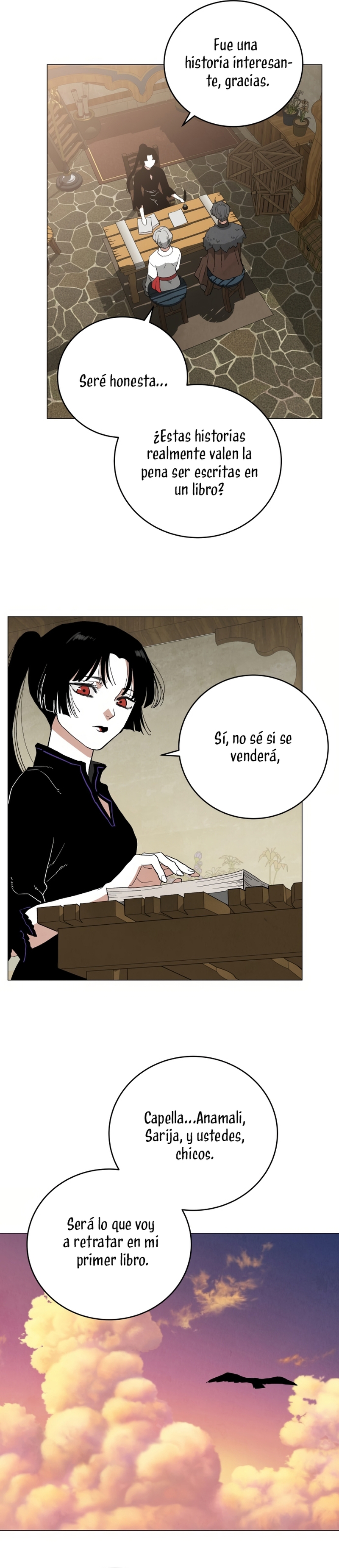 Un jardín para dos Capítulo 105 - Página 24